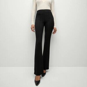 Veronica Beard black Orion trousers Size 6